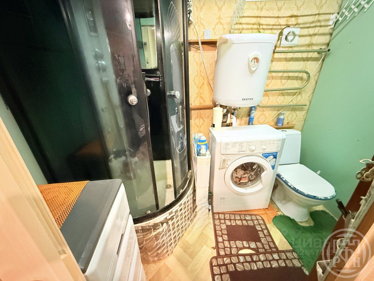 Продажа дома пос. Первомайское, улица Вишневая, 12