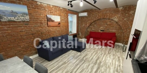 2-комн квартира Коптельский 1-й пер,  д. 24 с3