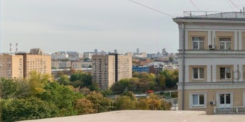 4-комн квартира улица Земляной Вал, 46