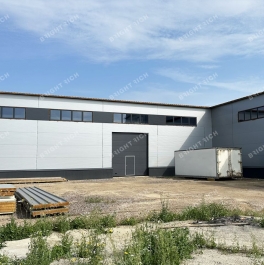 Аренда склада Пески, Складской переулок,  д. 28