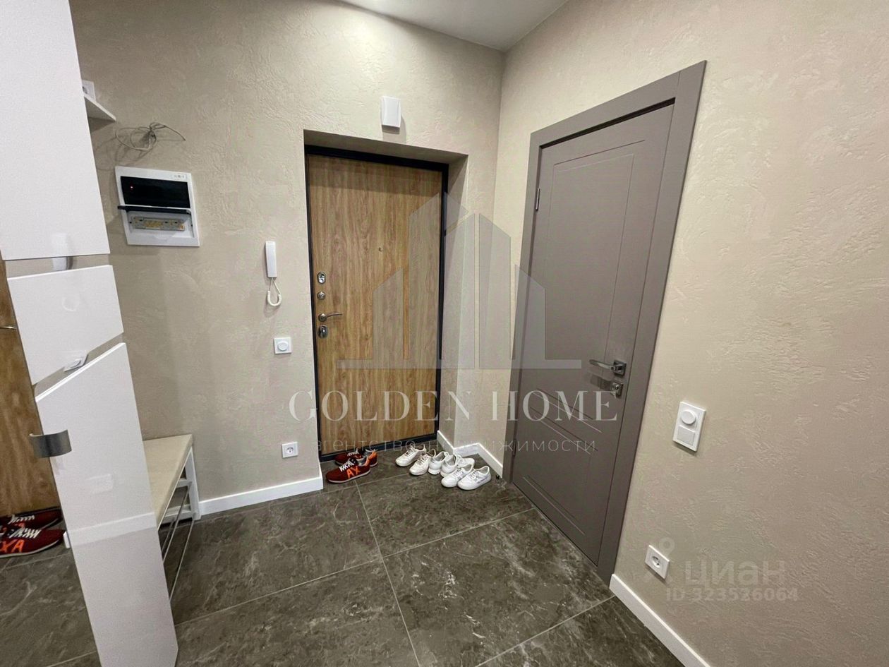 Аренда 1-комн квартиры на вторичном рынке переулок Ипподромный, 1к2