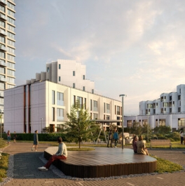 Продажа 3-комн квартиры на вторичном рынке ул Автозаводская,  д. 23,  к. 9