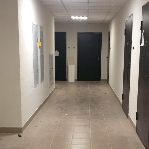 Студия пос. Янино-1, улица Заводская, 18к2