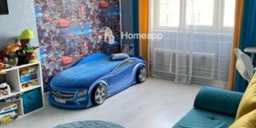 2-комн квартира Мещерино, 6-ой квартал (Южные горки мкр) ул,  д. 6