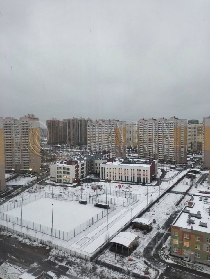 Аренда 1-комн квартиры на вторичном рынке Парашютная улица, 58