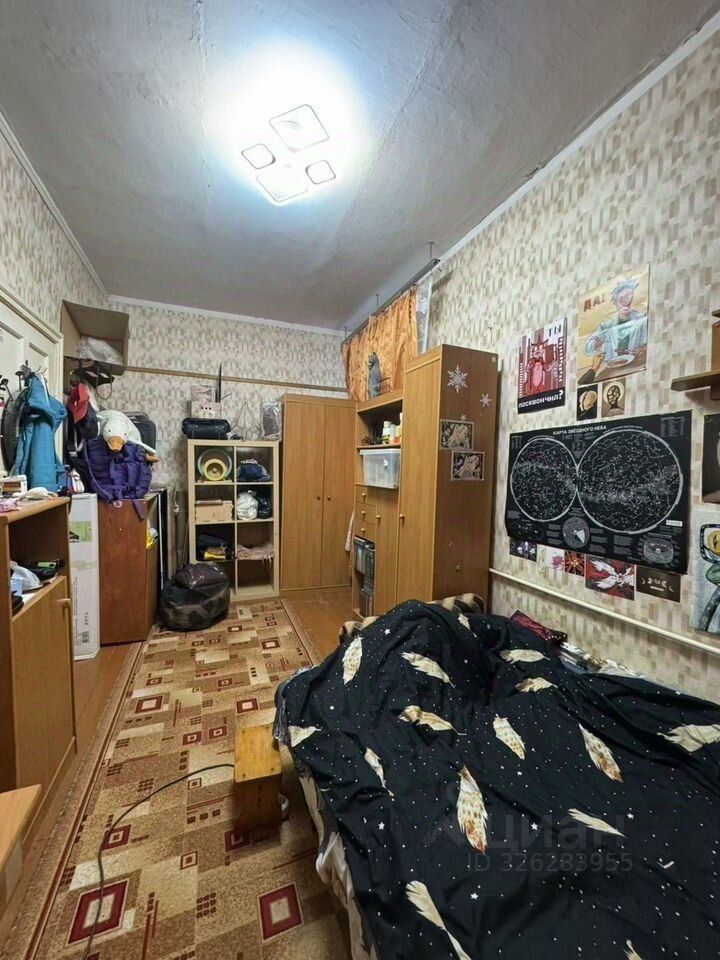 Продажа 2-комн квартиры на вторичном рынке Серпухов, Новослободская улица, 30/1