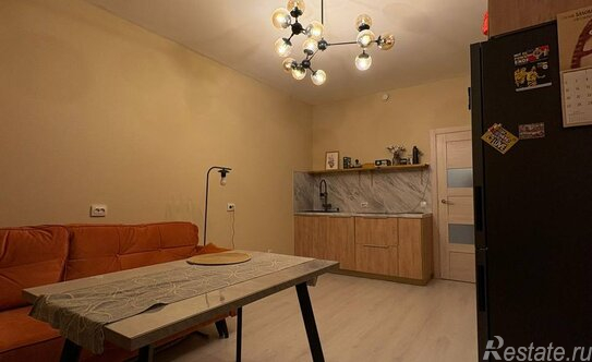 Продажа 1-комн квартиры на вторичном рынке улица Ивана Куликова