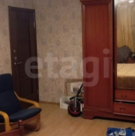 Продажа 3-комн квартиры на вторичном рынке Белореченская улица,  д. 30