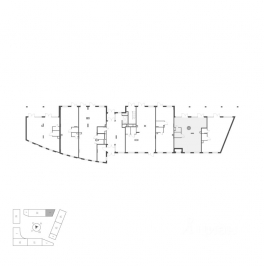 Продажа ПСН Марка Шагала наб,  д. 11 к1