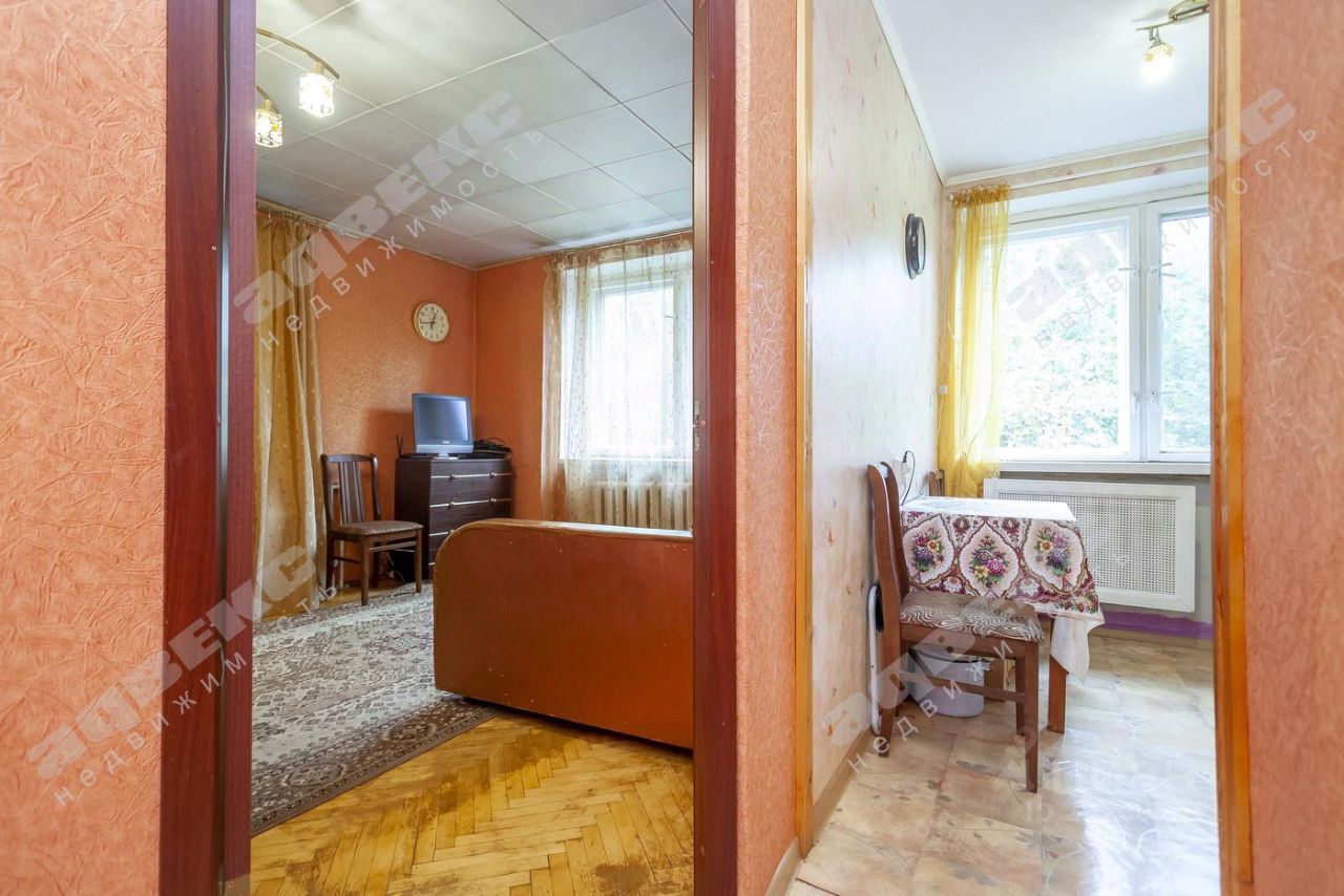 Продажа 1-комн квартиры на вторичном рынке Всеволожск, улица Вокка, 4