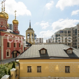 Аренда 3-комн квартиры на вторичном рынке Смоленский 1-й пер,  д. 22/10