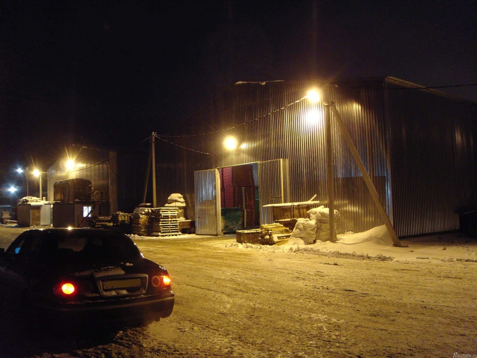 Аренда склада Массив Порошкино территория, Дорога на Мендсары улица,  д. 16