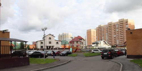 2-комн квартира Цветочная аллея, Апрелевка г, Наро-Фоминский р-н ,  д. 9