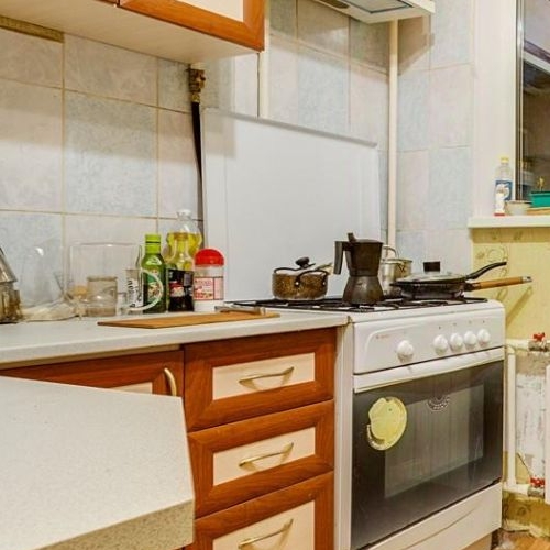2-комн квартира улица Руднева, 28К1