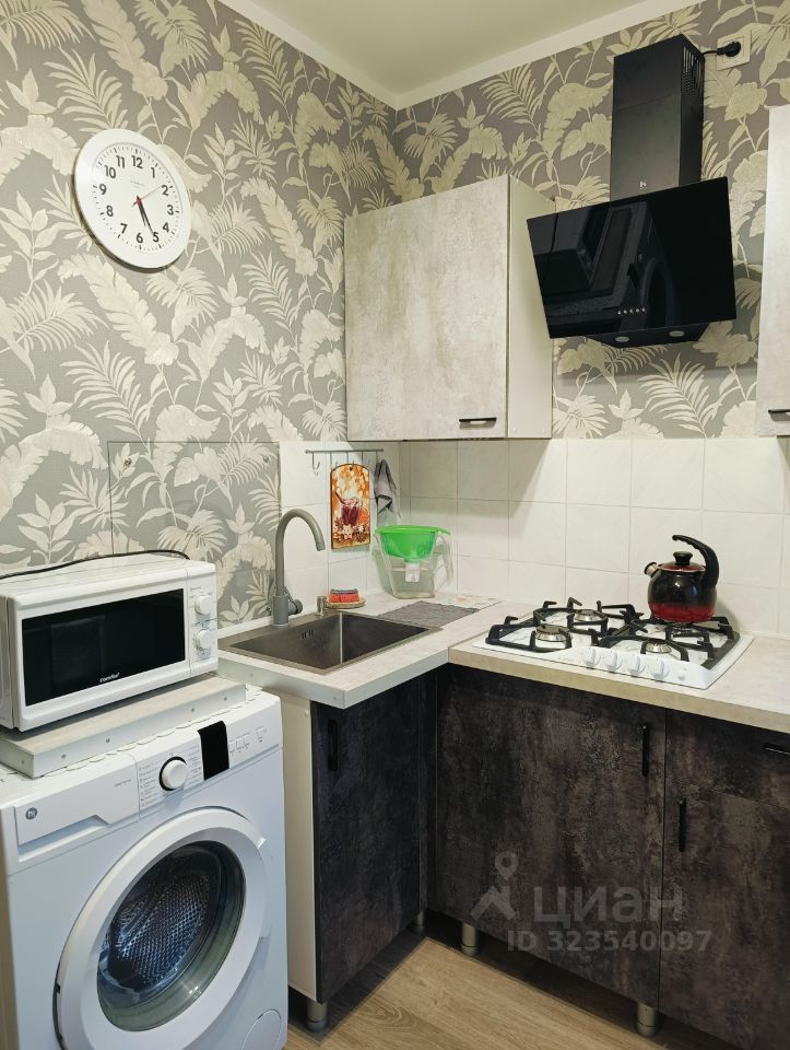 Аренда 1-комн квартиры на вторичном рынке Чонгарский бульвар, 26