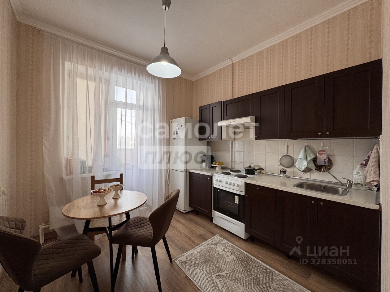Продажа 1-комн квартиры на вторичном рынке Видное, улица Березовая, 3