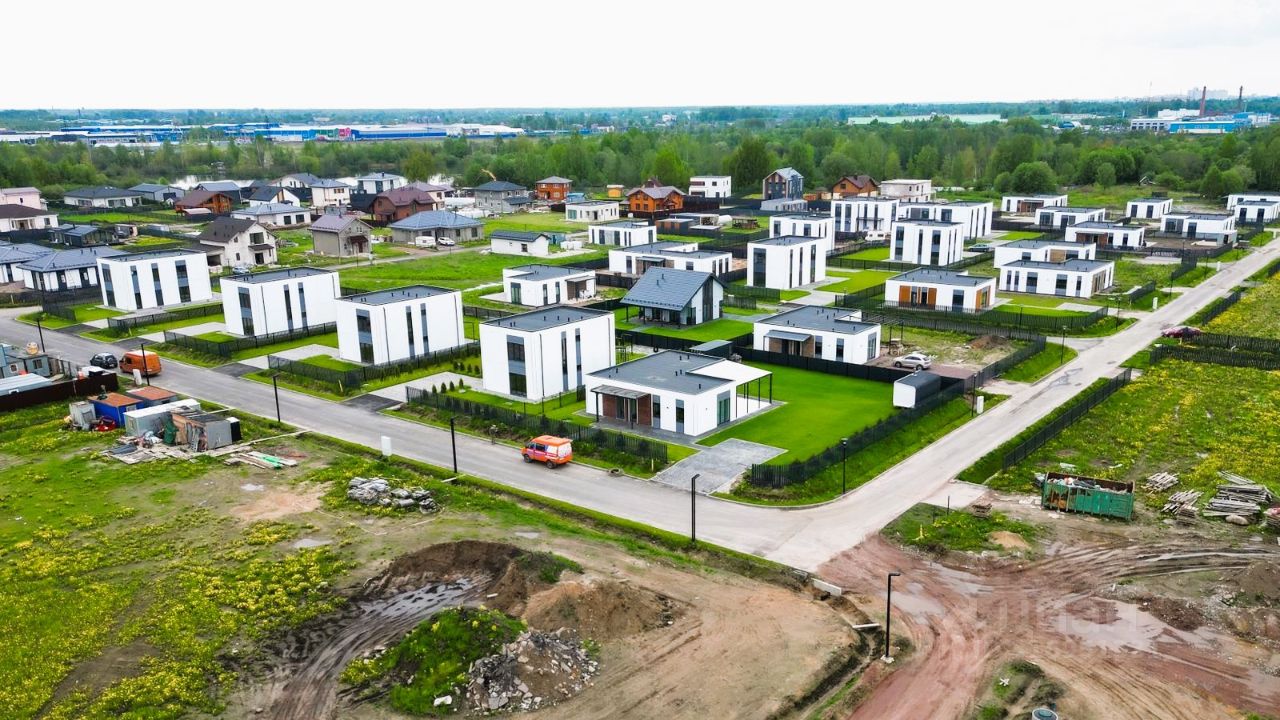 Продажа дома Негород Заневский кп, проезд Центральный Озерный