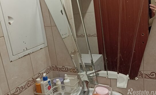 Продажа 1-комн квартиры на вторичном рынке улица Потаповская Роща,  д. 1 к2