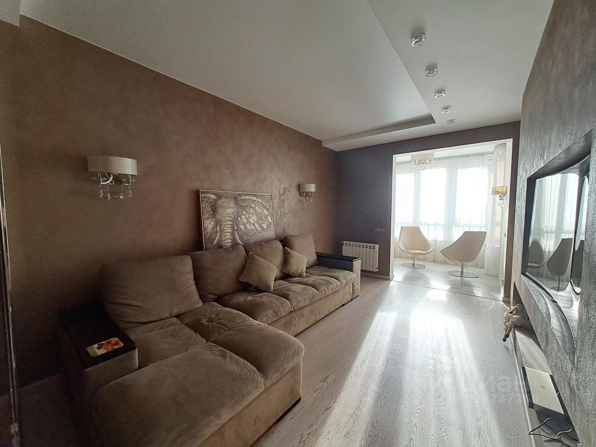 Продажа 2-комн квартиры на вторичном рынке Ярцевская улица, 27к1