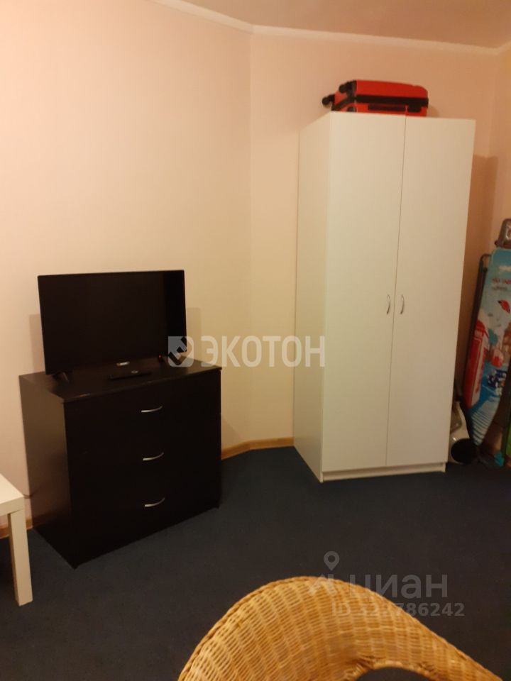 Аренда 1-комн квартиры на вторичном рынке пос. Парголово, улица Михаила Дудина, 10