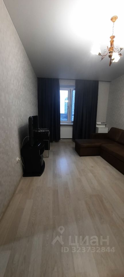 Аренда 1-комн квартиры на вторичном рынке Тельмана, улица Онежская, 2