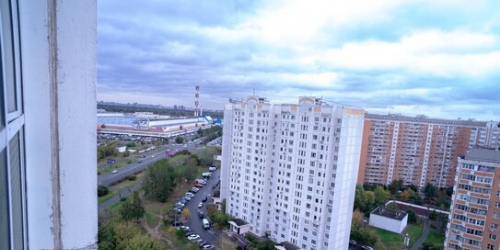 1-комн квартира улица Перерва,  д. 72