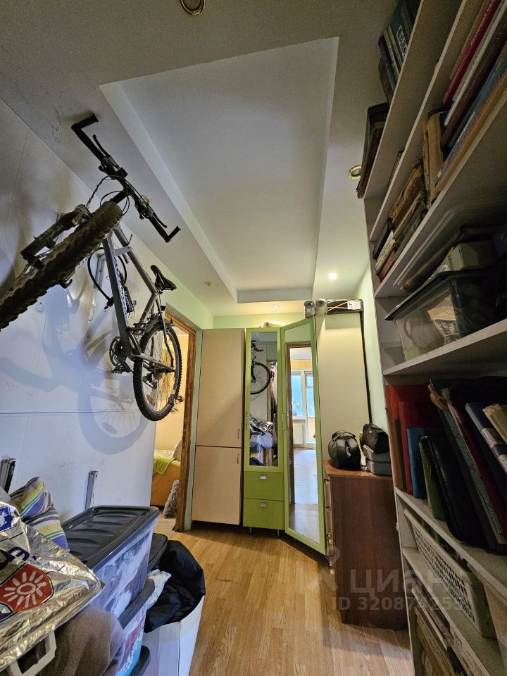 Продажа 3-комн квартиры на вторичном рынке Сертолово, улица Молодцова, 3