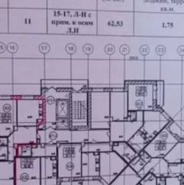 Продажа 2-комн квартиры на вторичном рынке Кондратьевский пр-кт,  д. 62,  к. 7