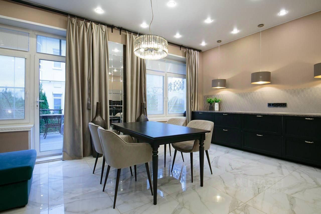 Продажа дома Пушкин, улица Анциферовская, 1к3