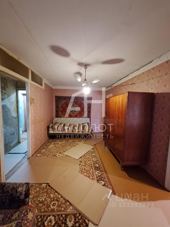 Продажа 3-комн квартиры на вторичном рынке пос. Реммаш, улица Спортивная, 7