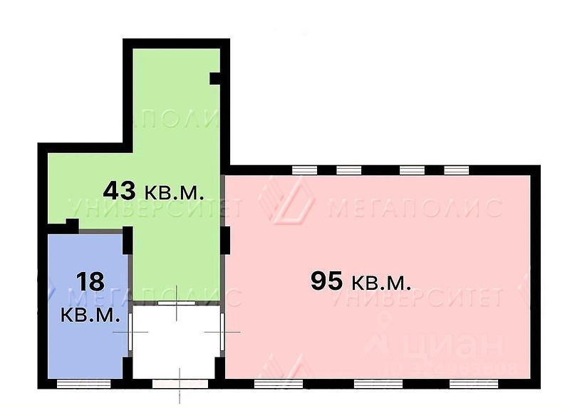 Аренда офиса Прокшинский проспект,  д. 5