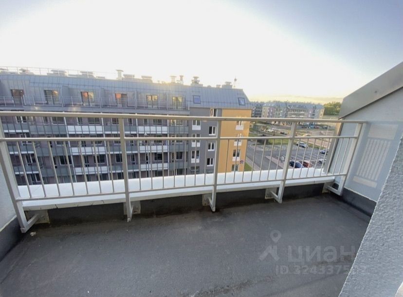 Продажа студии Струве ул,  д. 6