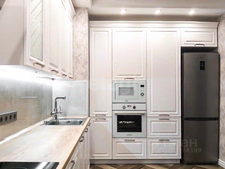 Аренда 2-комн квартиры на вторичном рынке улица Красуцкого, 3к2