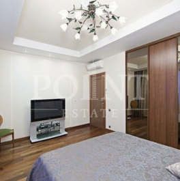 Аренда 3-комн квартиры на вторичном рынке переулок Сивцев Вражек,  д. 20