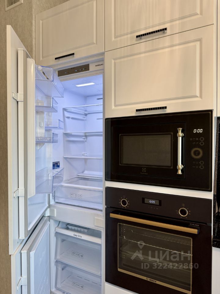 Аренда 3-комн квартиры на вторичном рынке пос. Парголово, Заречная улица, 15к1