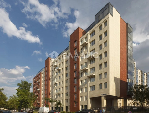 Продажа 1-комн квартиры на вторичном рынке ул. Выборгская,  д. 5