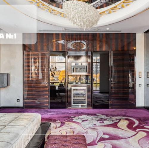 5-комн квартира проспект Динамо,  д. 4