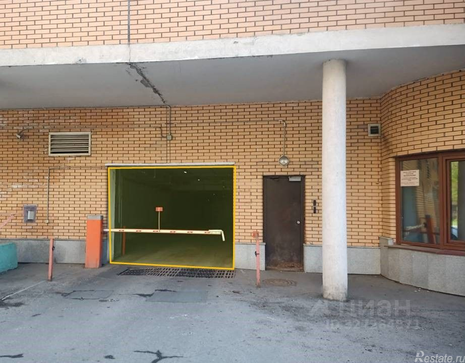 Продажа гаража улица Архитектора Власова