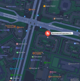 Продажа 1-комн квартиры на вторичном рынке Богатырский пр-кт,  д. 52,  к. 1