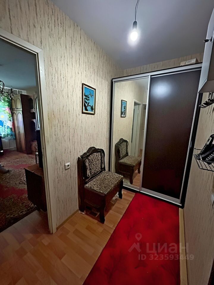 Продажа 1-комн квартиры на вторичном рынке Южный мкр, улица Московская, 19/5