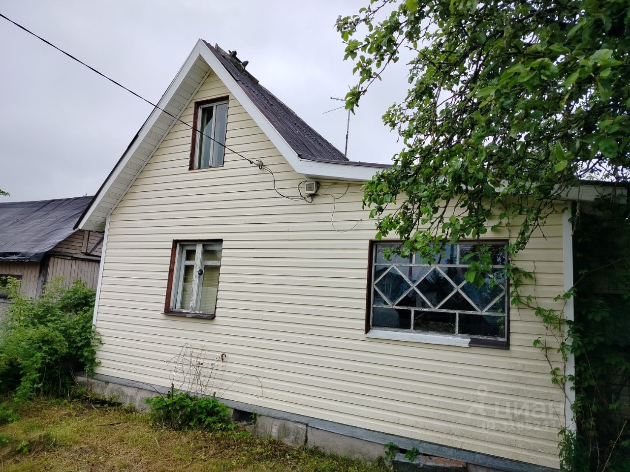 Продажа дома Восход садоводческий массив, Петроградское СНТ, 3-я линия, 20