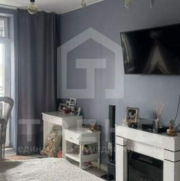 Продажа 1-комн квартиры на вторичном рынке Военная улица,  д. 18 к2