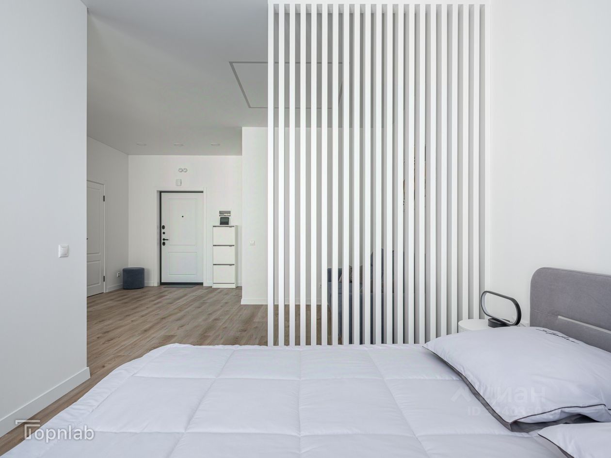 Аренда 1-комн квартиры на вторичном рынке улица Парфеновская, 6к2