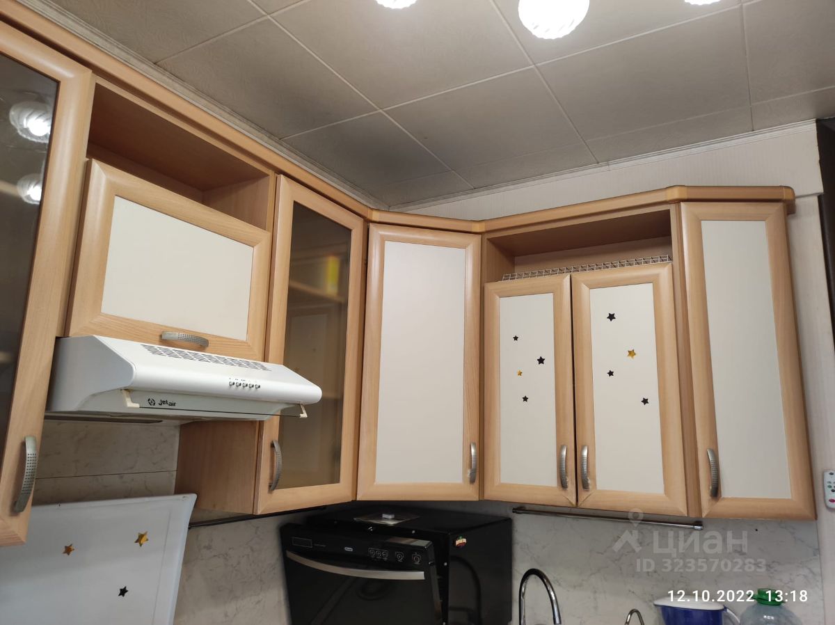 Аренда 1-комн квартиры на вторичном рынке Профсоюзная улица, 140К3