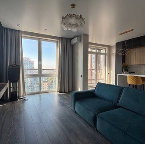 2-комн квартира Тореза пр-кт,  д. 118 с1