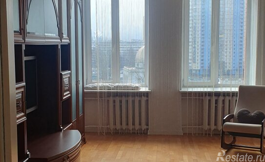 Аренда 3-комн квартиры на вторичном рынке ул Репищева,  д. 7