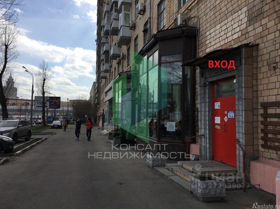 Аренда ПСН Ленинградское ш,  д. 3 с1