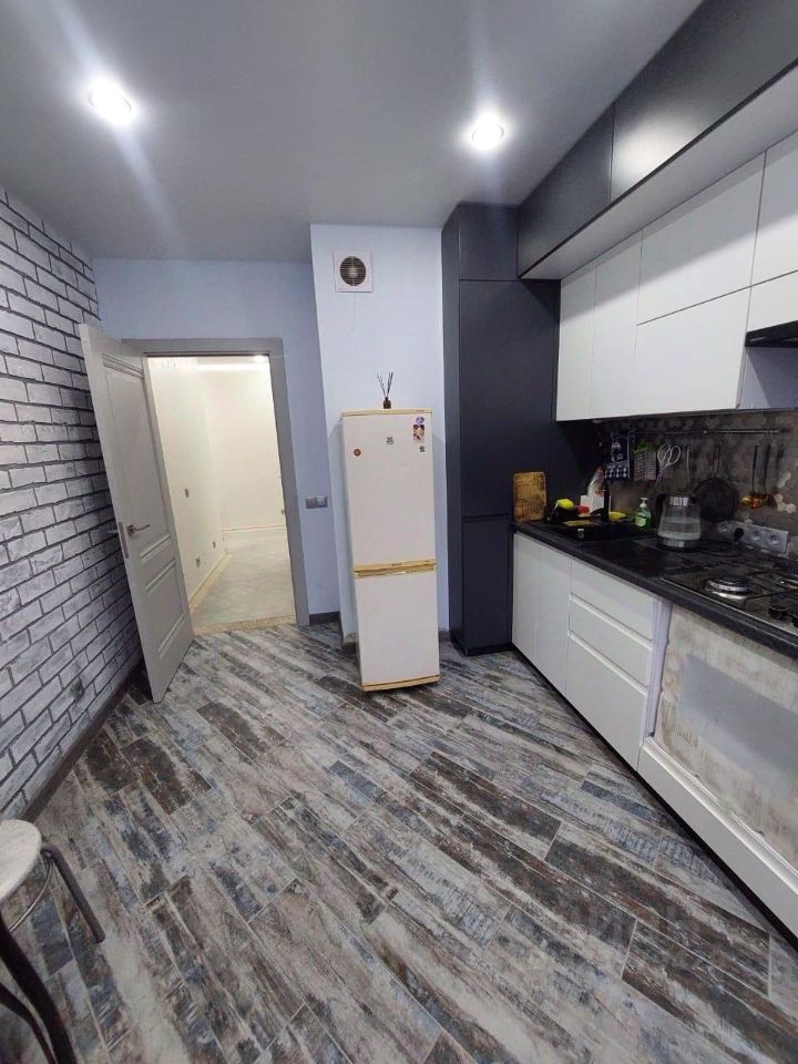 Аренда 1-комн квартиры на вторичном рынке улица Генерала Донскова, 23