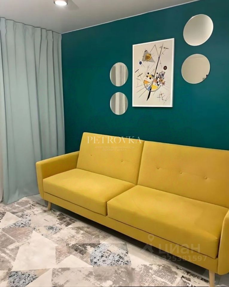 Продажа 1-комн квартиры на вторичном рынке улица Бориса Галушкина, 3К1