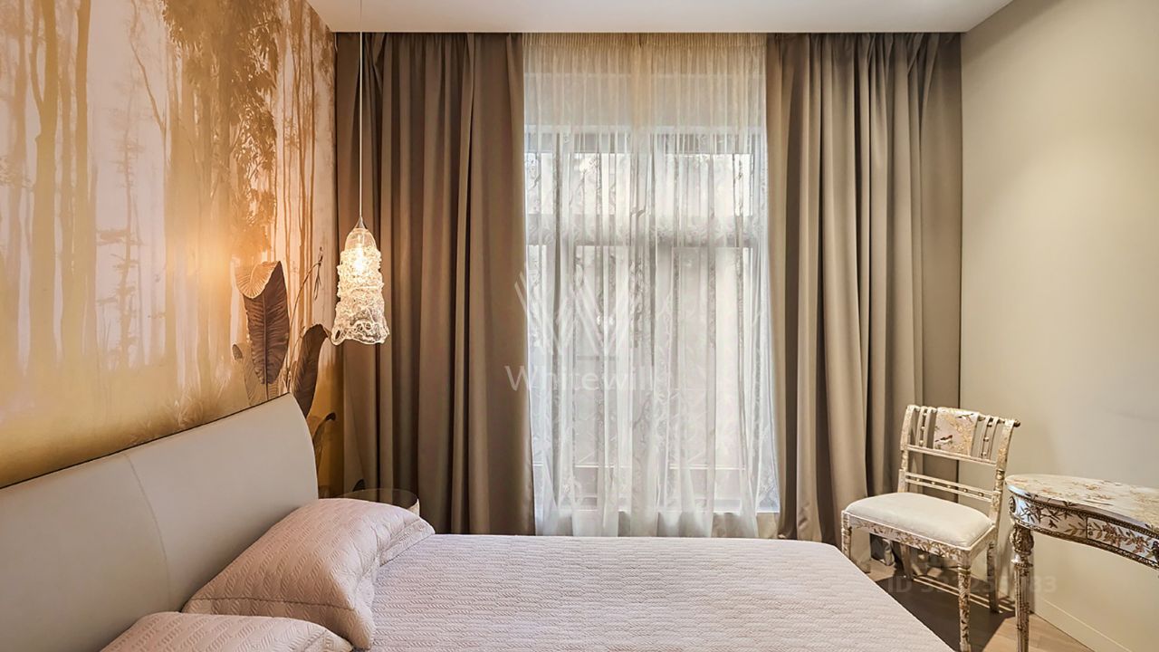 Продажа 4-комн квартиры на вторичном рынке Погодинская улица, 4